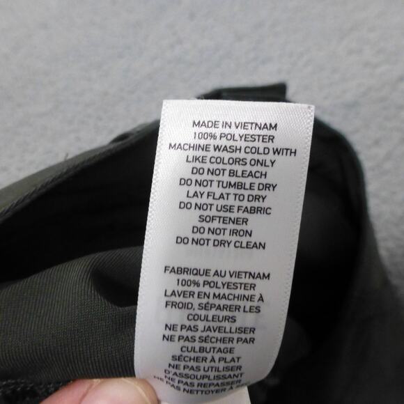 Rhone Pants Mens 32 Commuter Chino Dark Green Golf Stretch Performance 5 Pocket - Picture 6 of 13